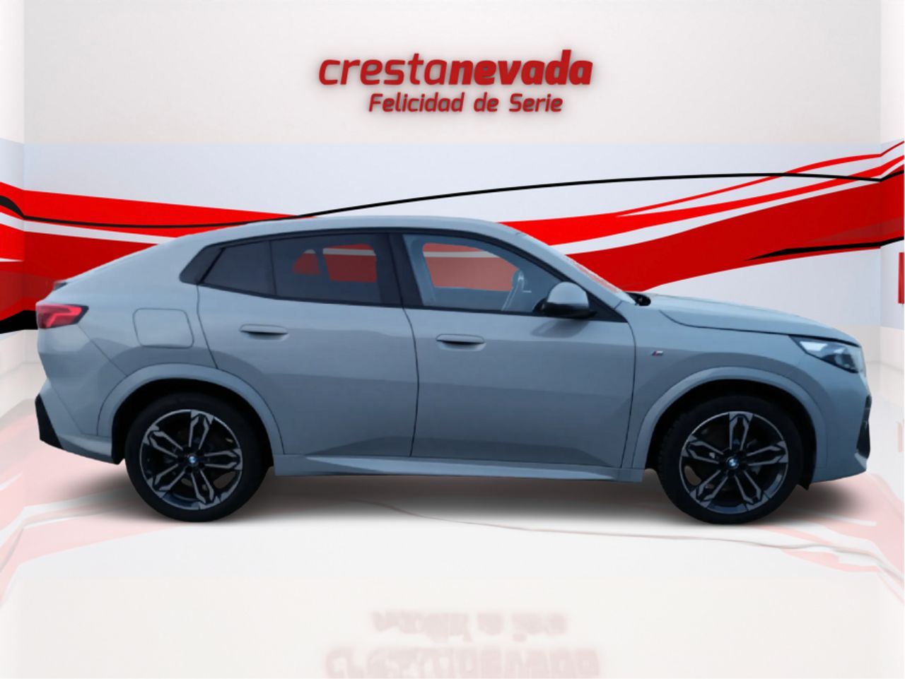 BMW X2 sDrive18d - foto 4