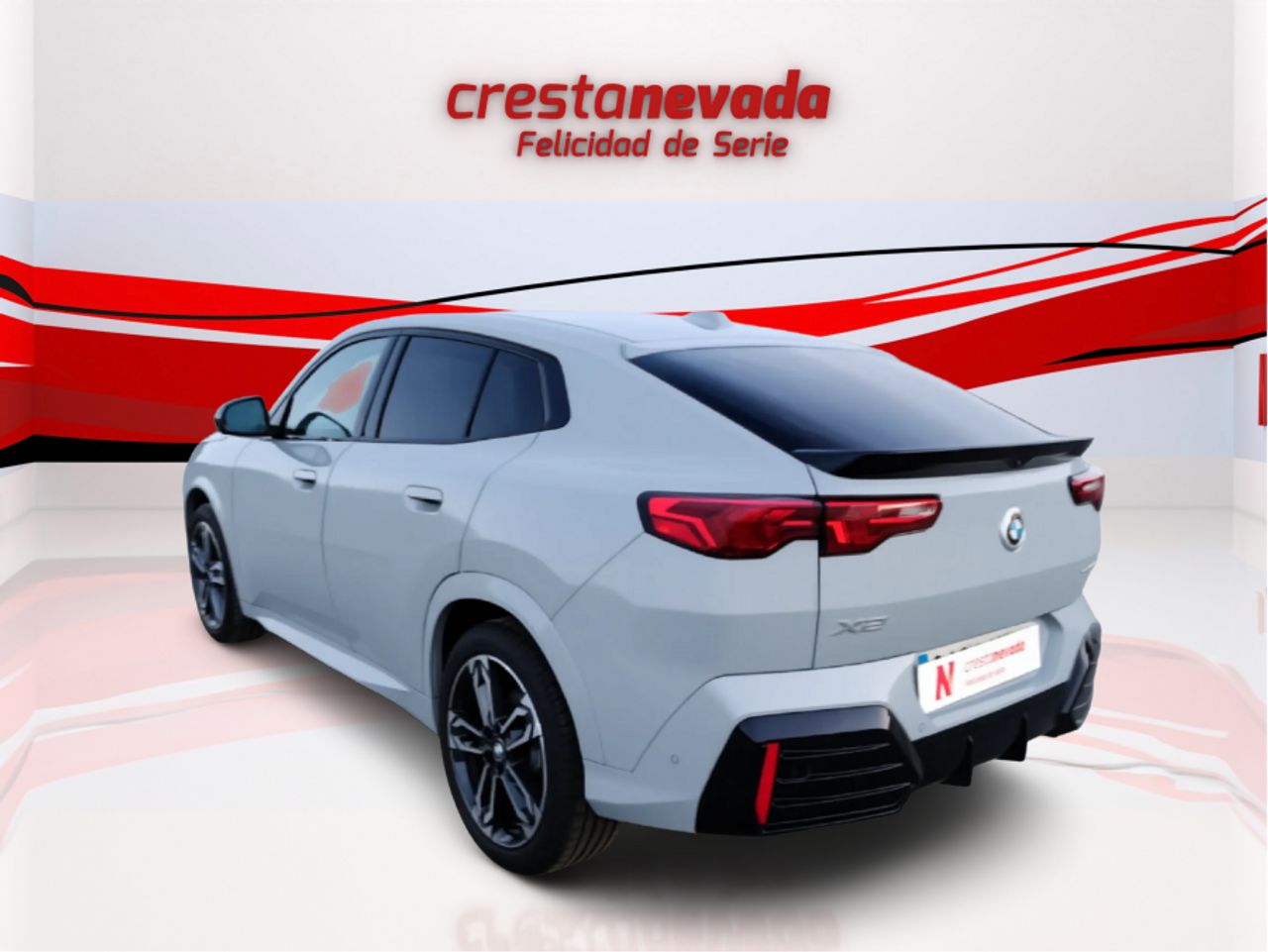 BMW X2 sDrive18d - foto 7