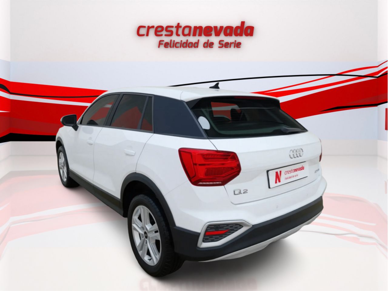 Audi Q2 30 TDI 85kW 116CV - foto 5