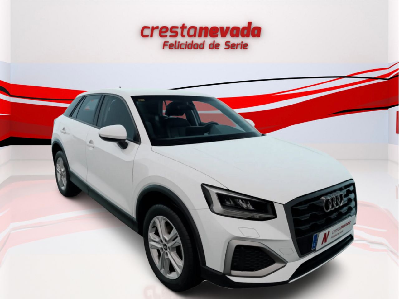 Audi Q2 30 TDI 85kW 116CV - foto 3