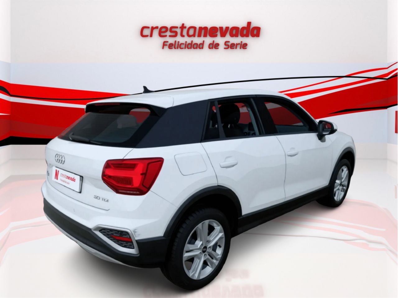 Audi Q2 30 TDI 85kW 116CV - foto 4