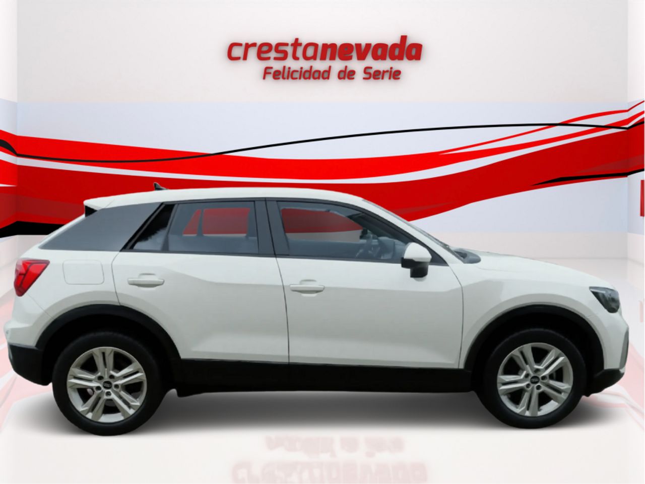 Audi Q2 30 TDI 85kW 116CV - foto 7