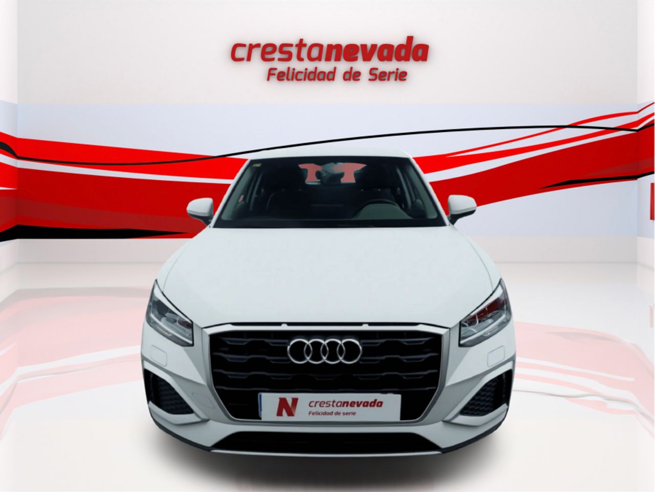 Audi Q2 30 TDI 85kW 116CV - foto 2