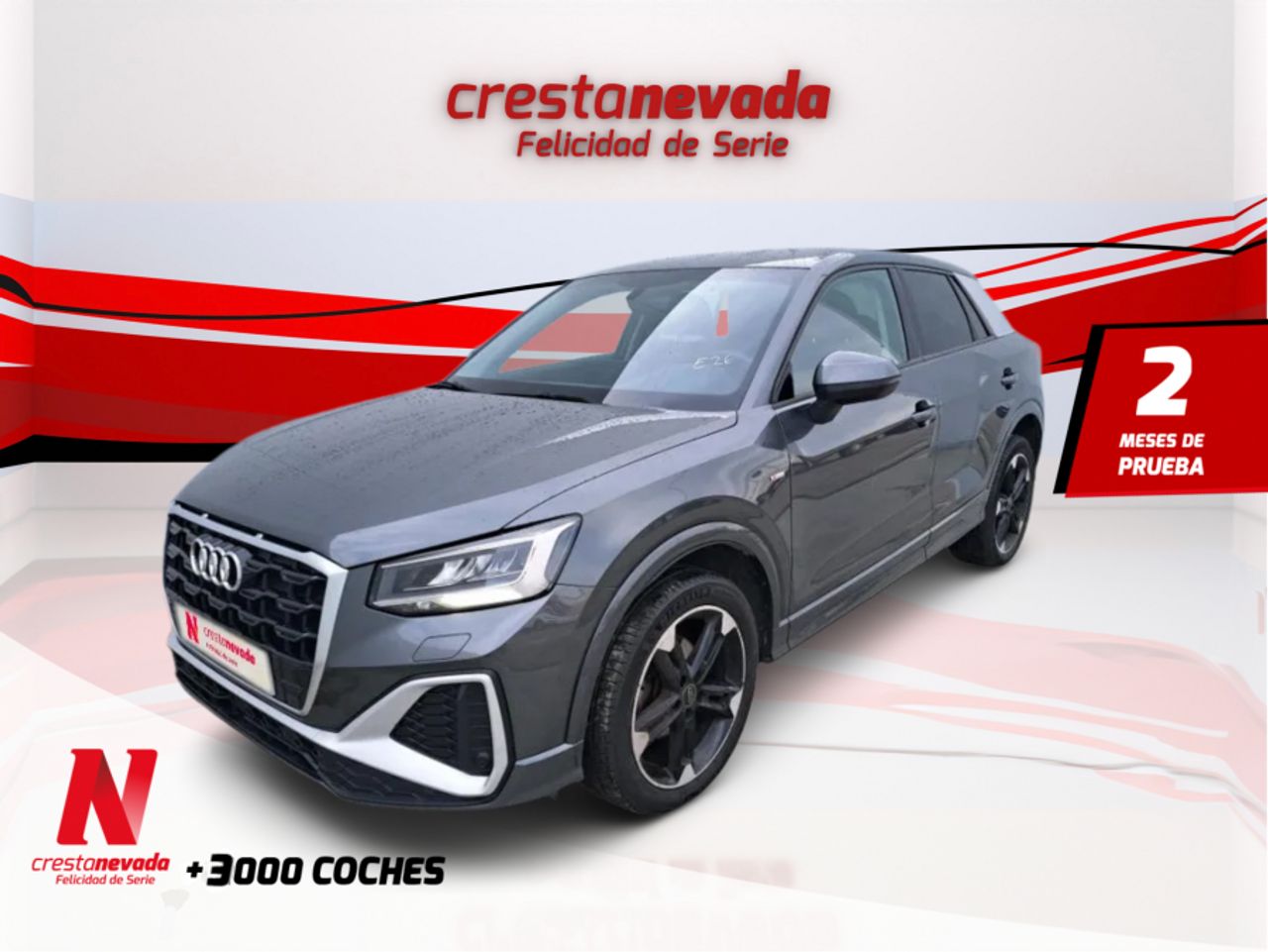 Audi Q2 S line 30 TDI 85kW 116CV S tronic