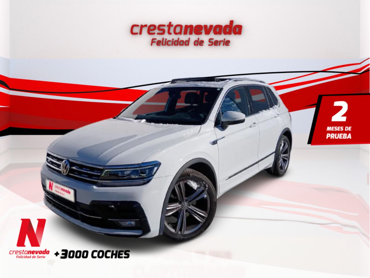 Volkswagen Tiguan Sport 2.0 TDI 110kW 150CV DSG