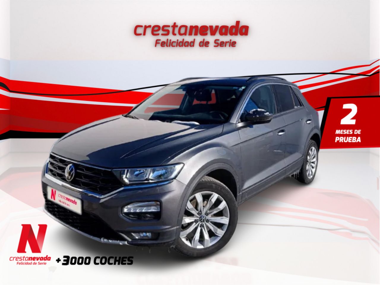 Volkswagen T-Roc Advance 2.0 TDI 110kW 150CV