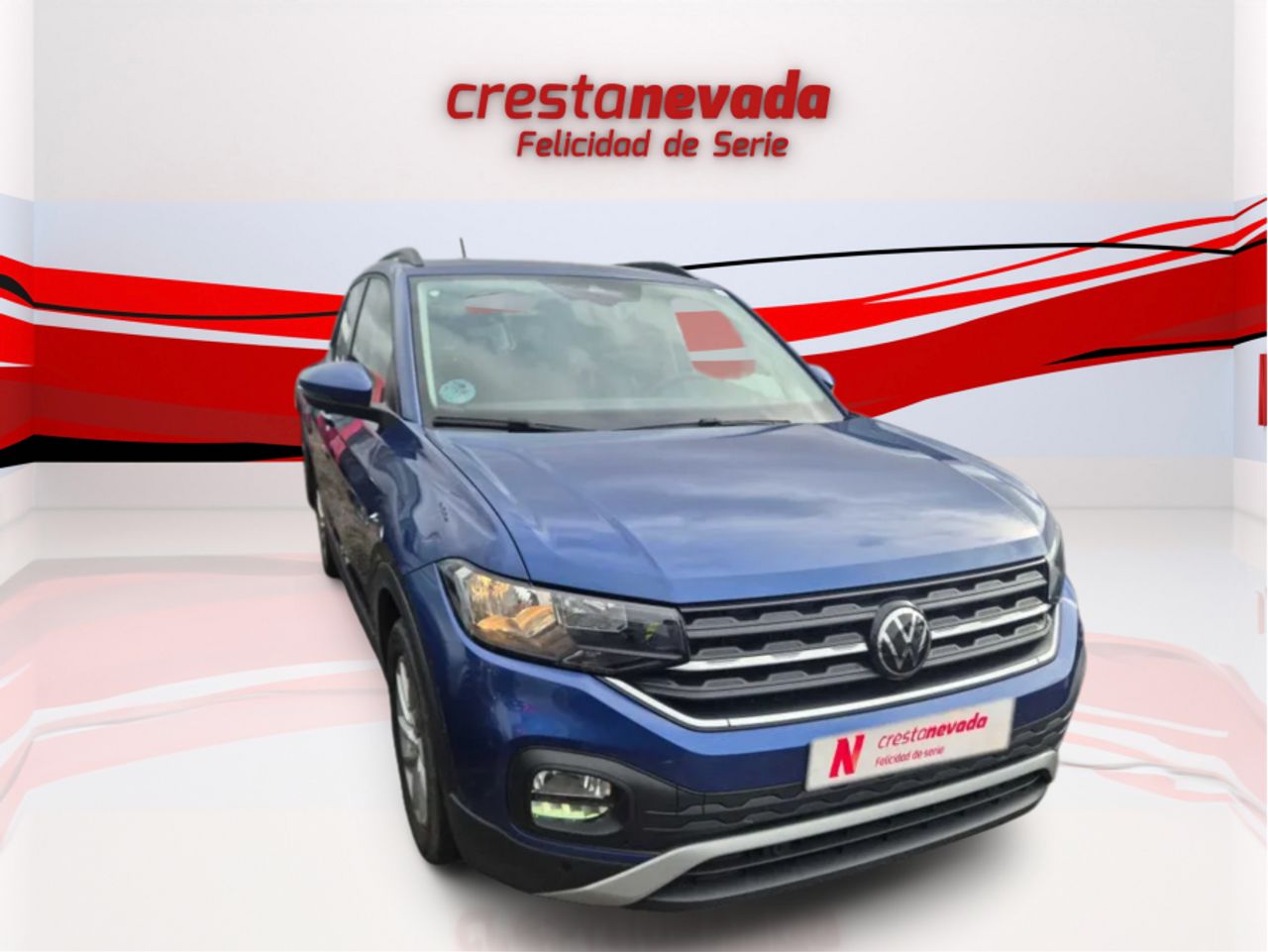 Volkswagen T-Cross Advance 1.0 TSI 81kW 110CV DSG - foto 2