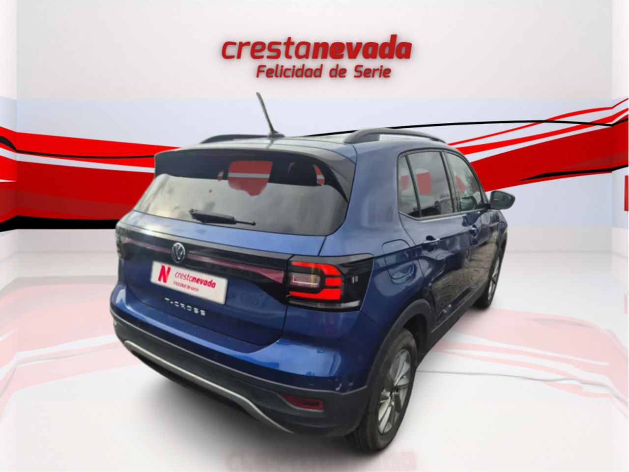 Volkswagen T-Cross Advance 1.0 TSI 81kW 110CV DSG - foto 3