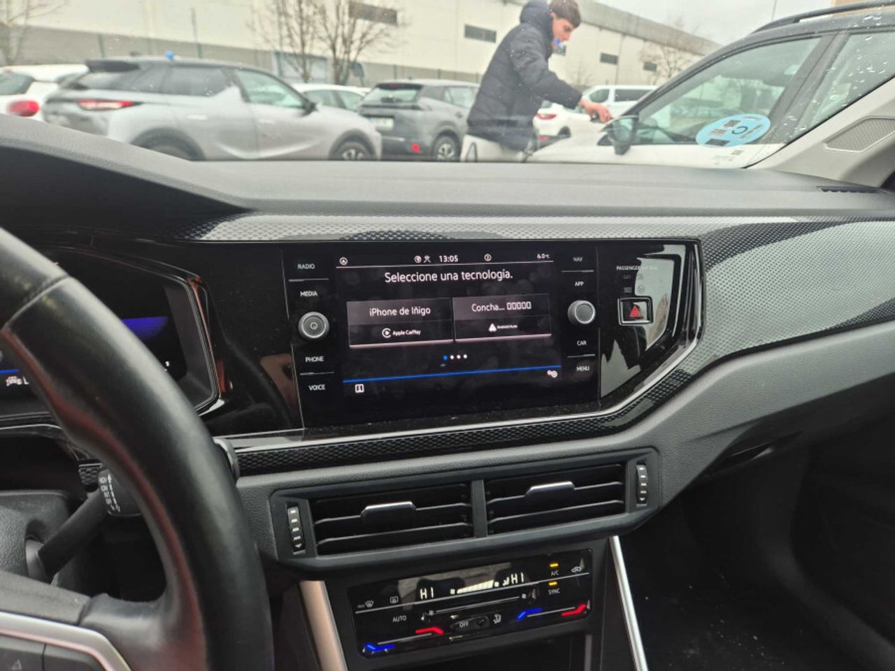 Volkswagen Taigo Life 1.0 TSI 81kW 110CV - foto 7