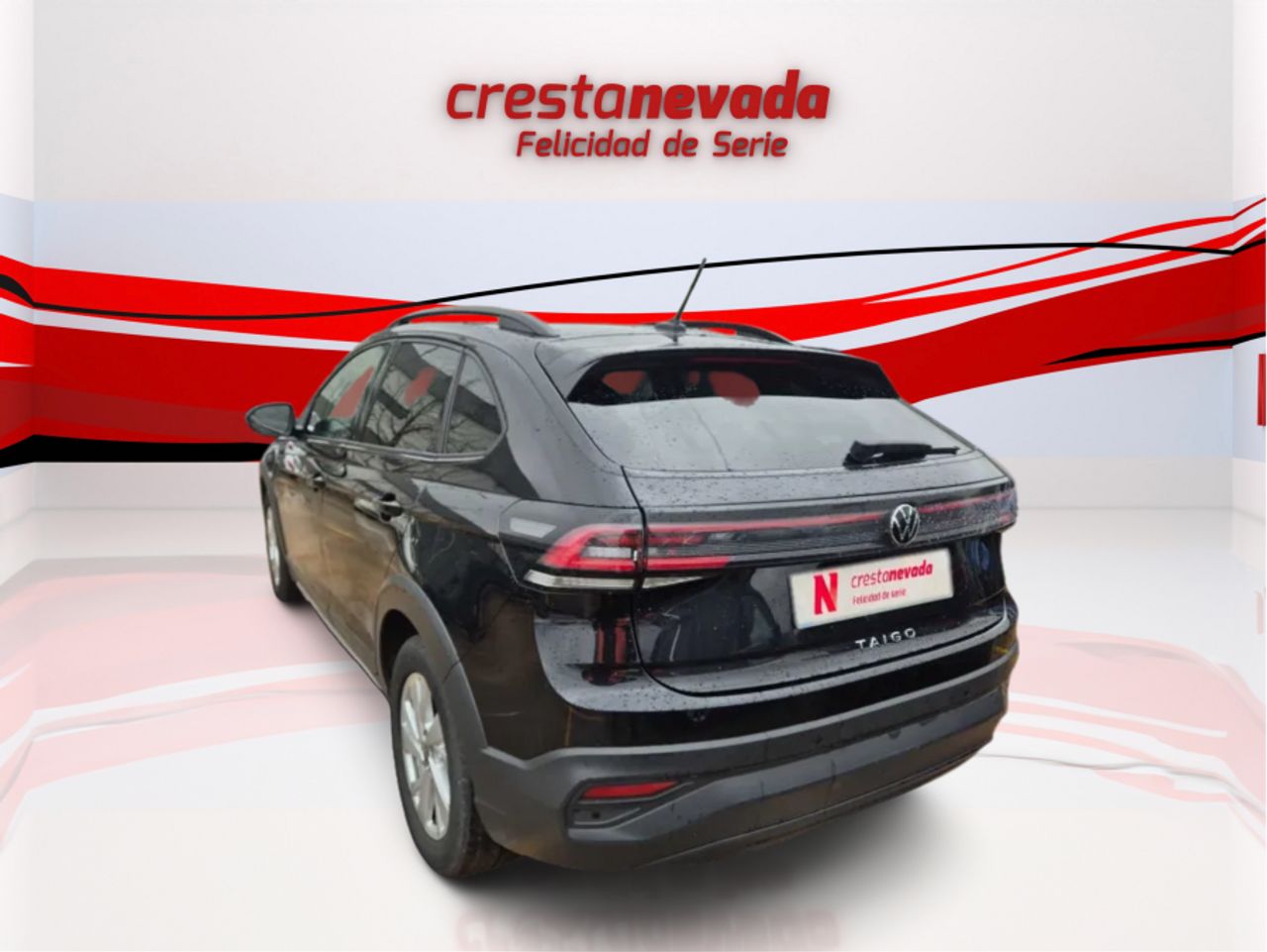 Volkswagen Taigo Life 1.0 TSI 81kW 110CV - foto 4