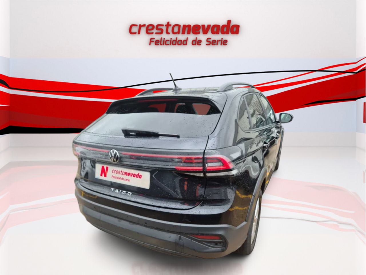 Volkswagen Taigo Life 1.0 TSI 81kW 110CV - foto 3