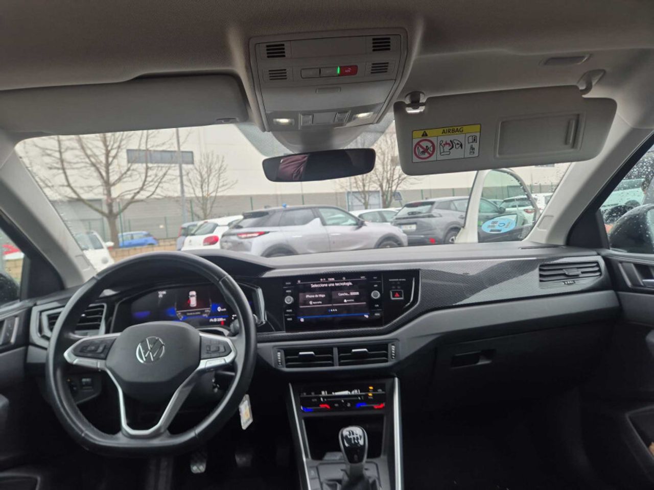 Volkswagen Taigo Life 1.0 TSI 81kW 110CV - foto 10