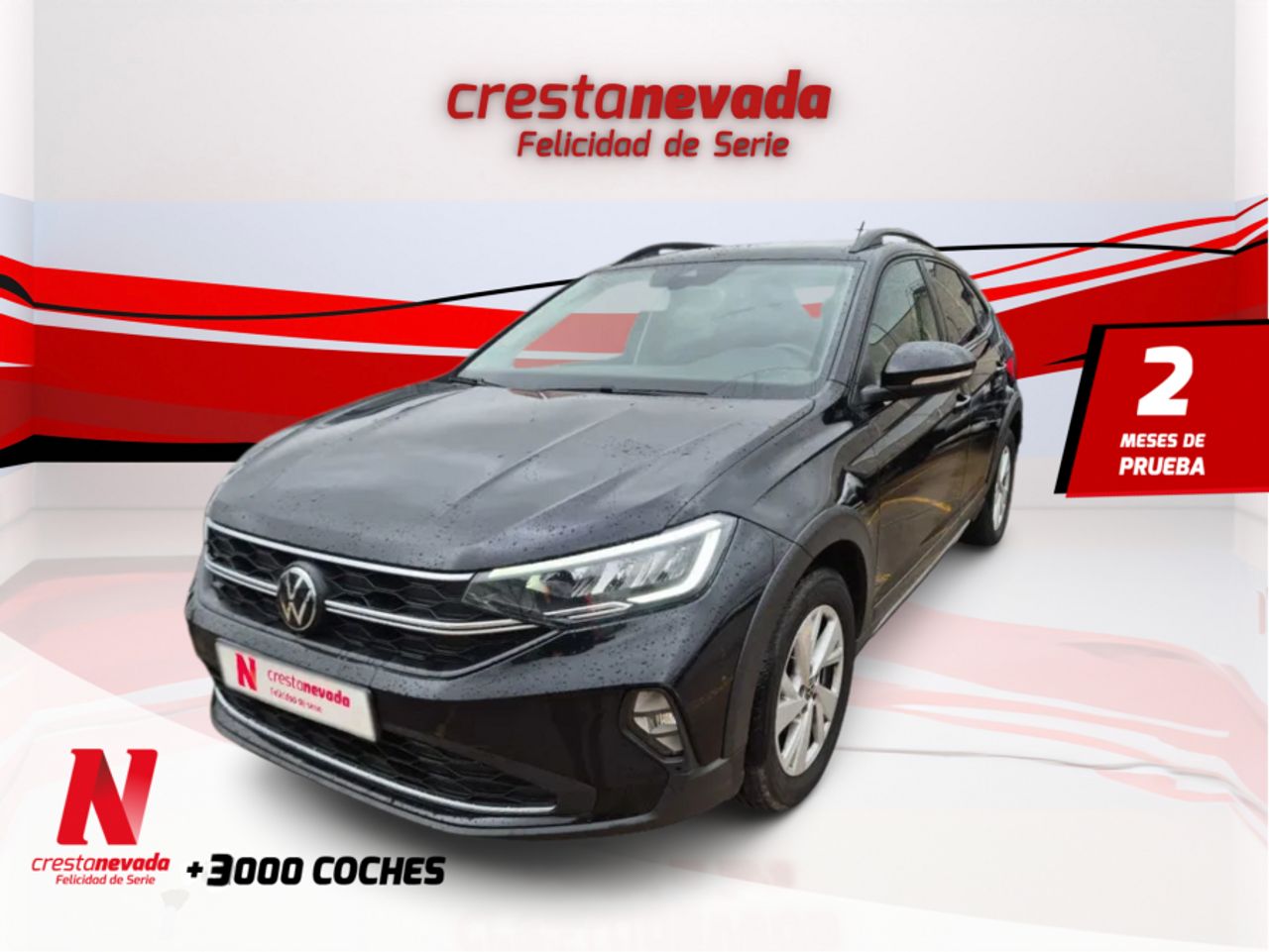 Volkswagen Taigo Life 1.0 TSI 81kW 110CV