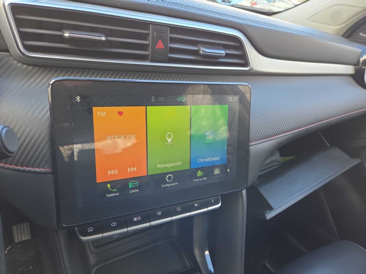 MG ZS 1.5 Luxury - foto 5