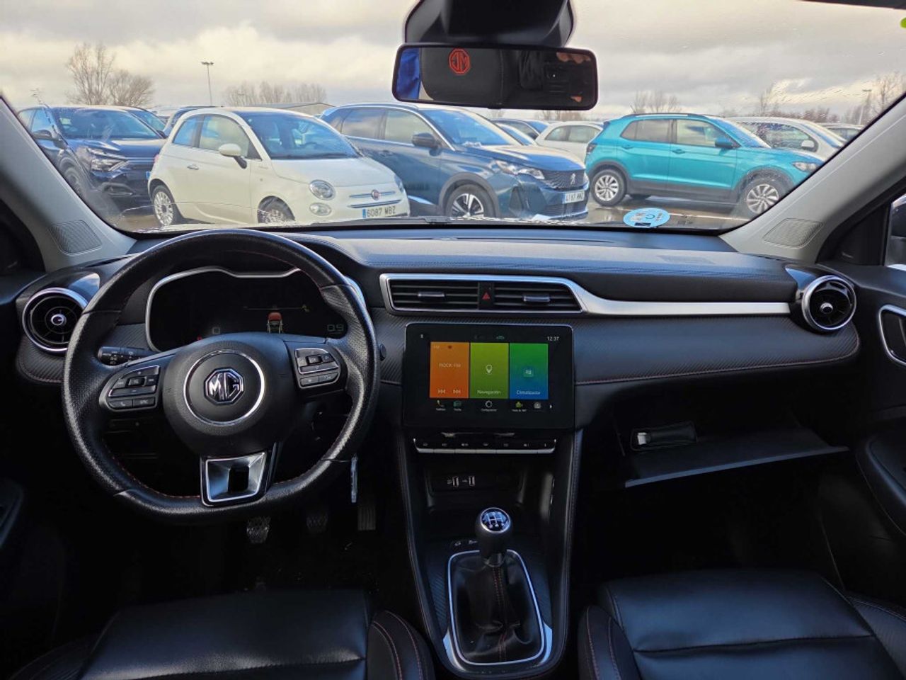 MG ZS 1.5 Luxury - foto 7