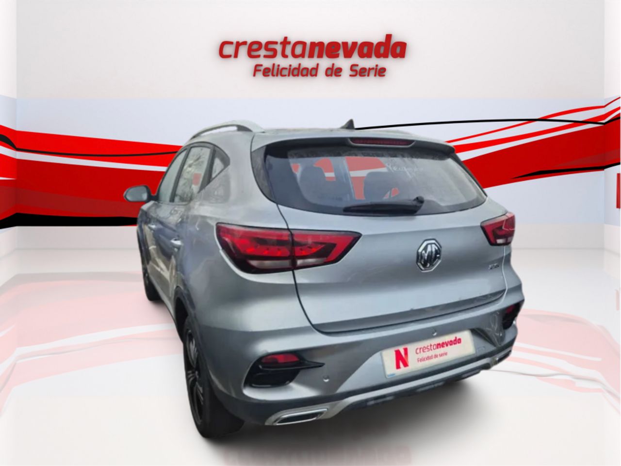 MG ZS 1.5 Comfort - foto 4