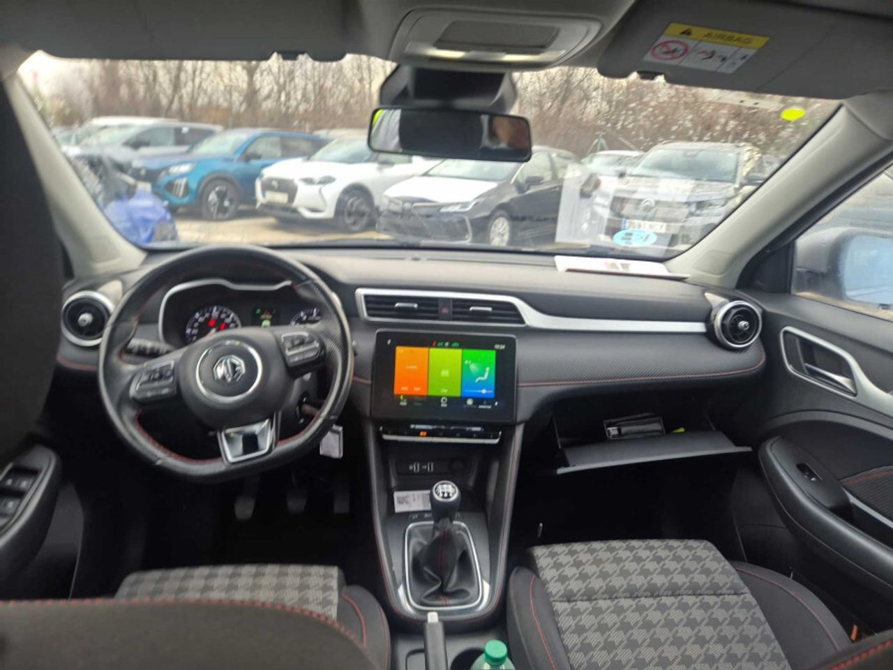 MG ZS 1.5 Comfort - foto 9