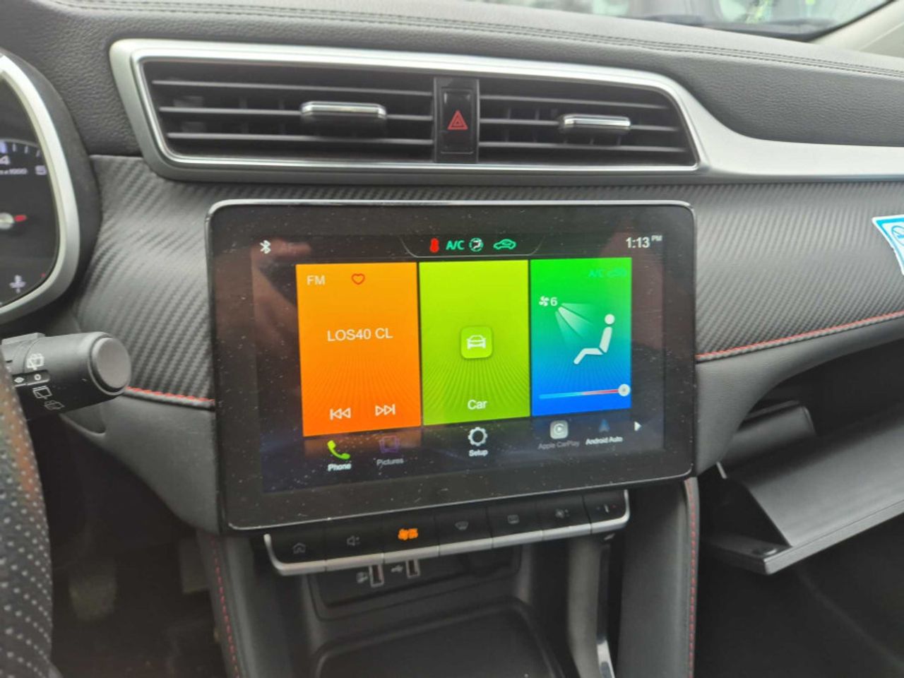 MG ZS 1.5 Comfort - foto 6