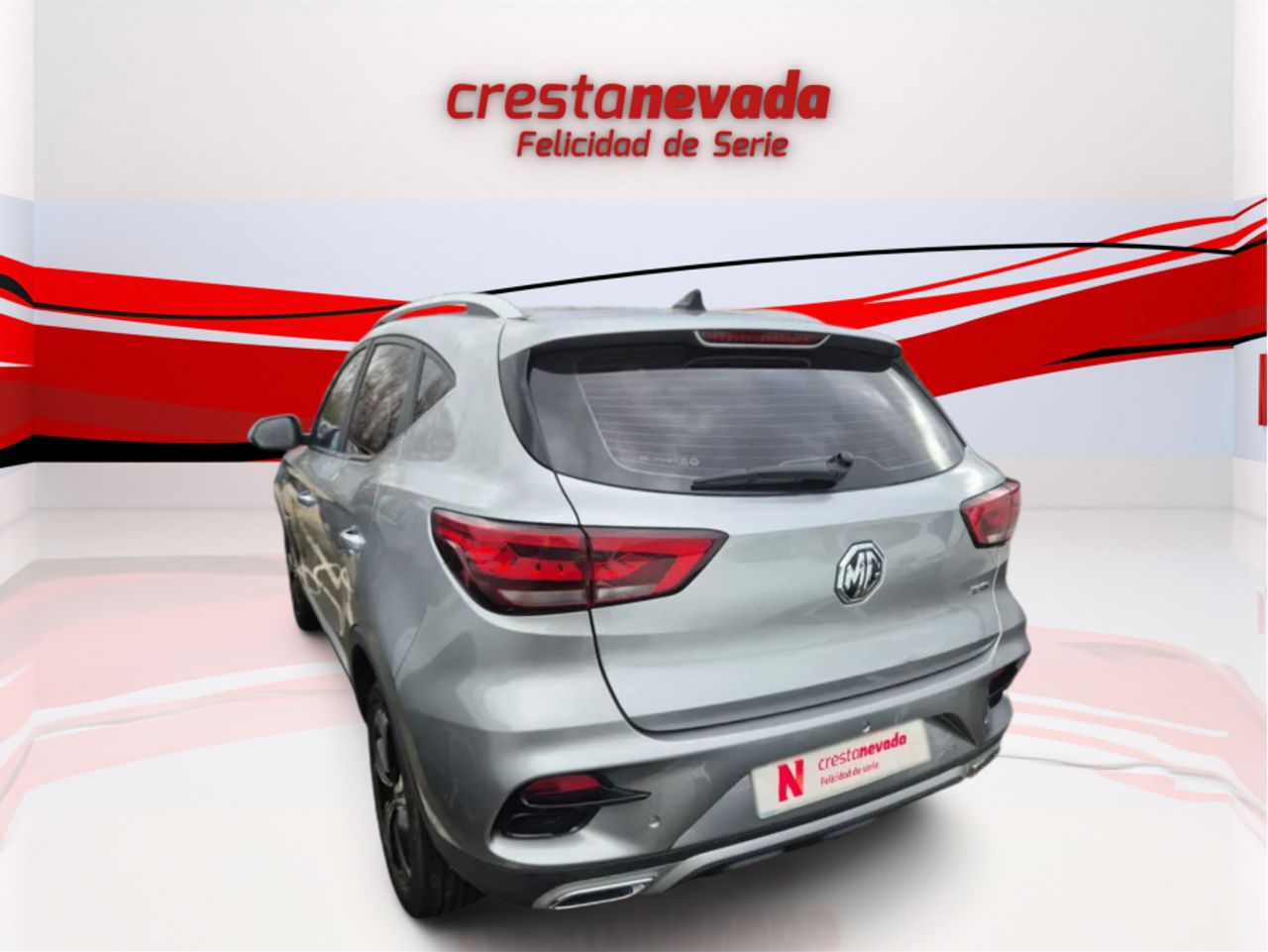 MG ZS 1.5 Comfort - foto 4