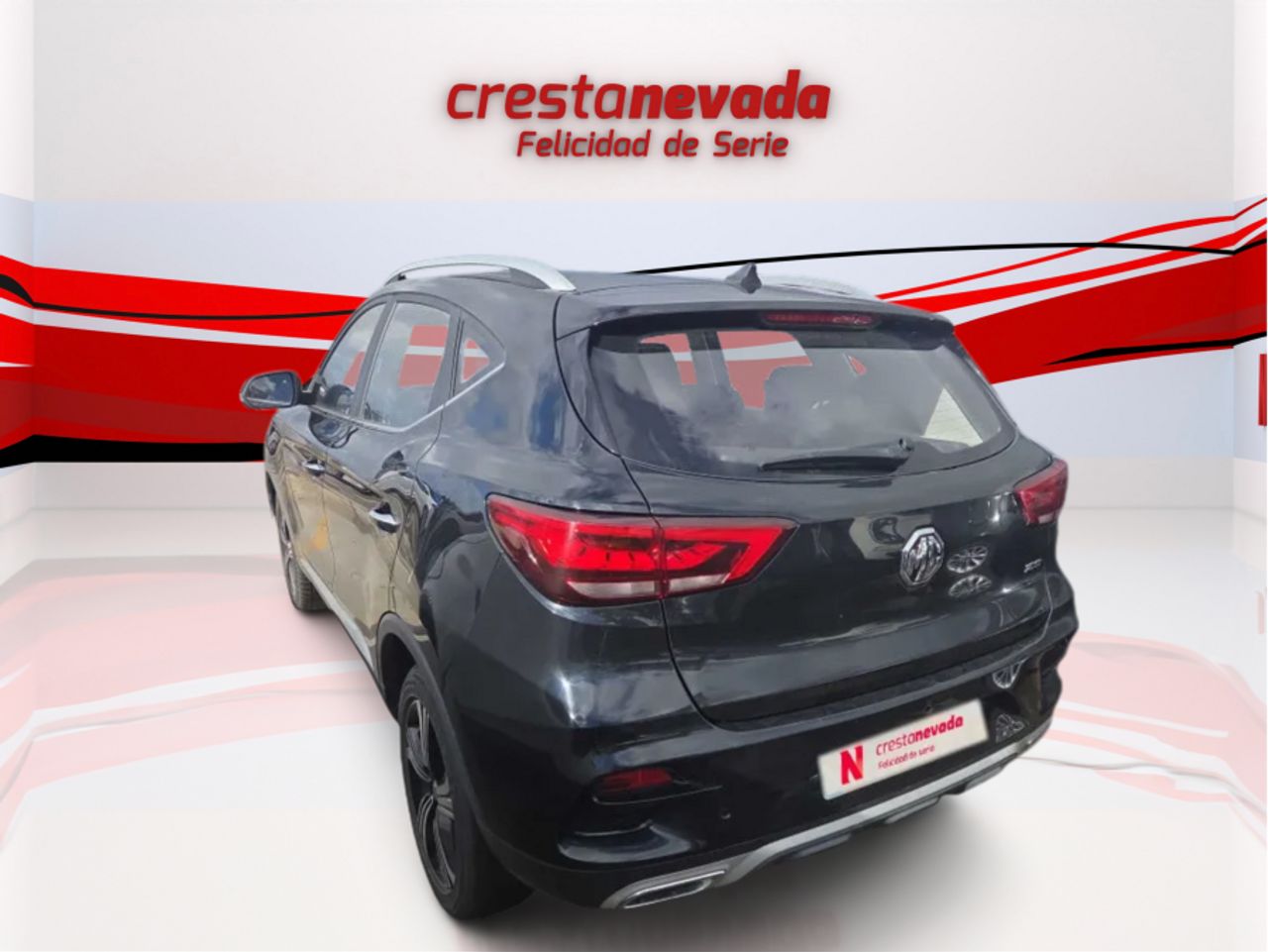 MG ZS 1.5 Comfort - foto 4