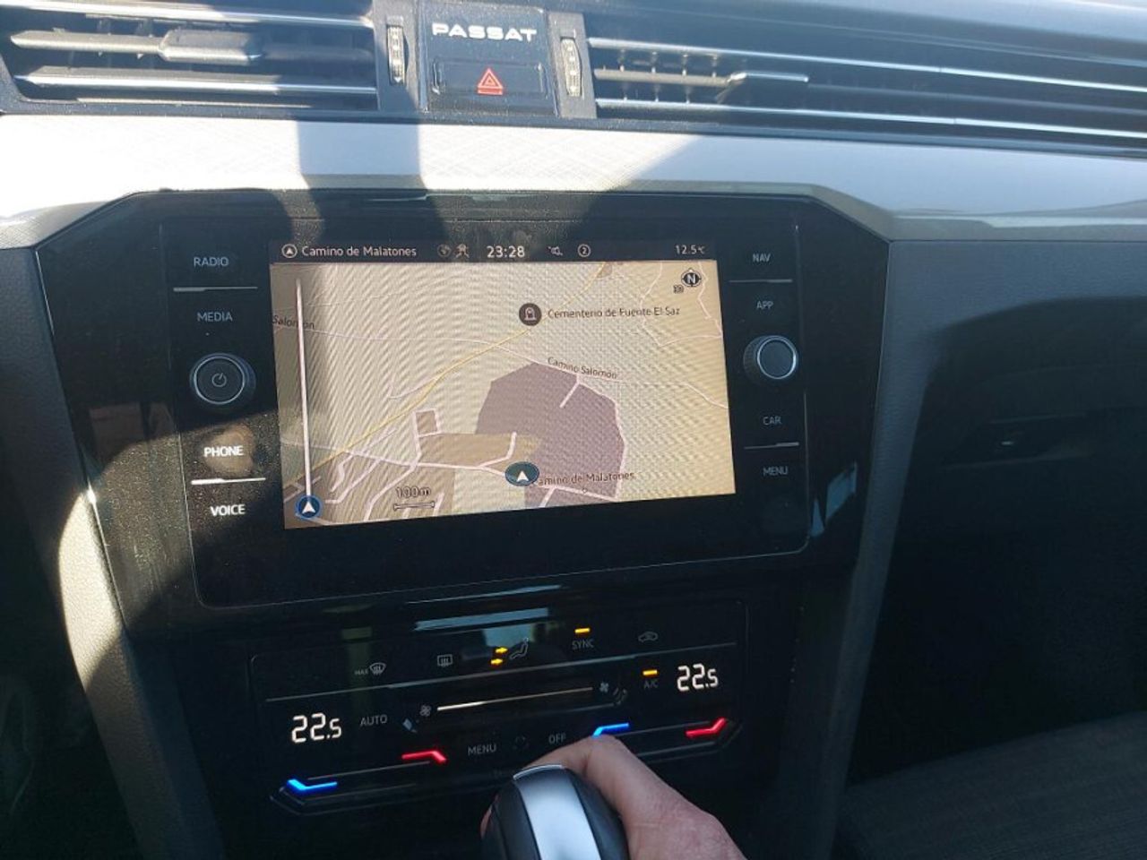 Volkswagen Passat Executive 1.5 TSI 110kW 150CV DSG - foto 8