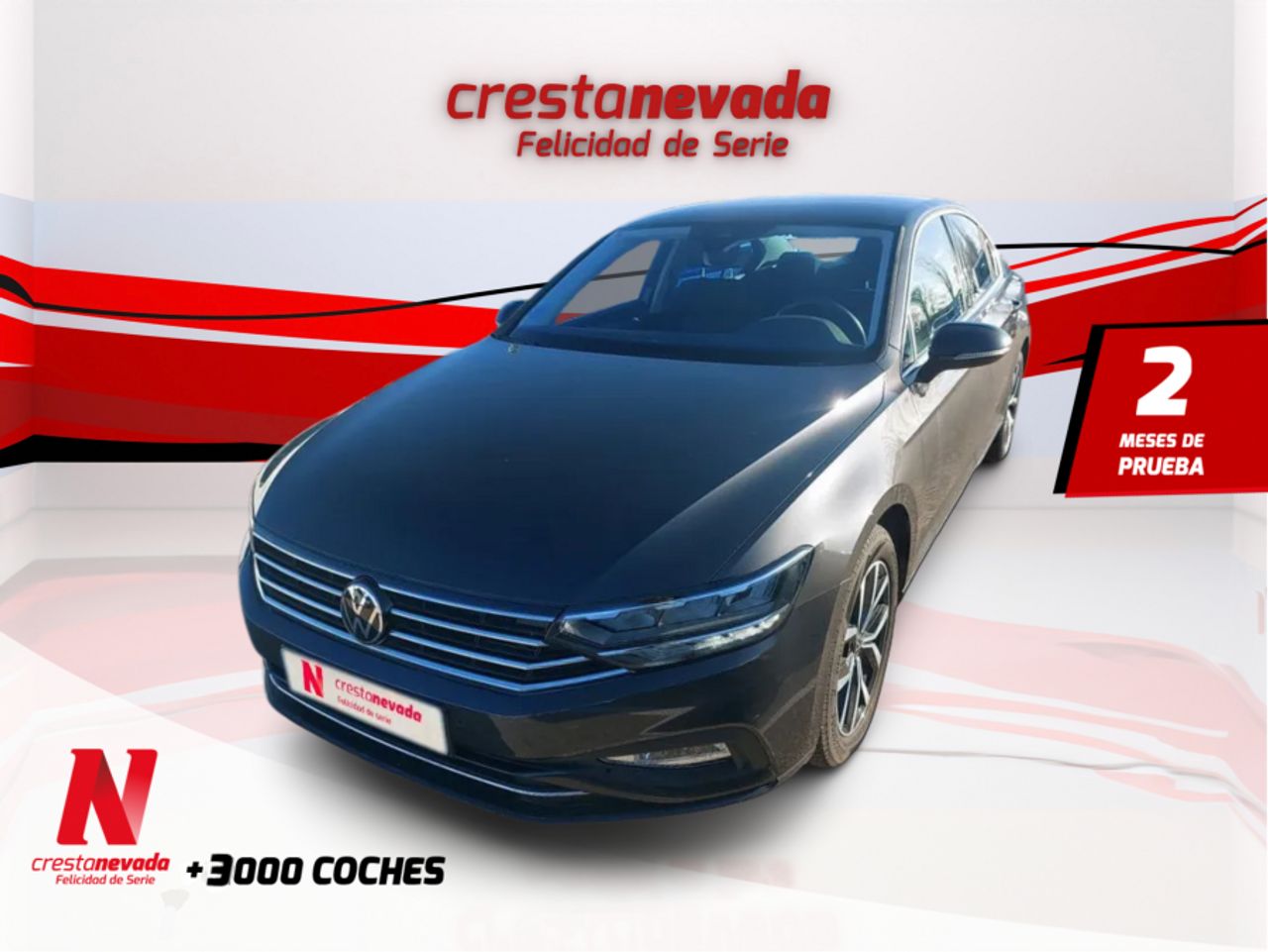 Volkswagen Passat Executive 1.5 TSI 110kW 150CV DSG