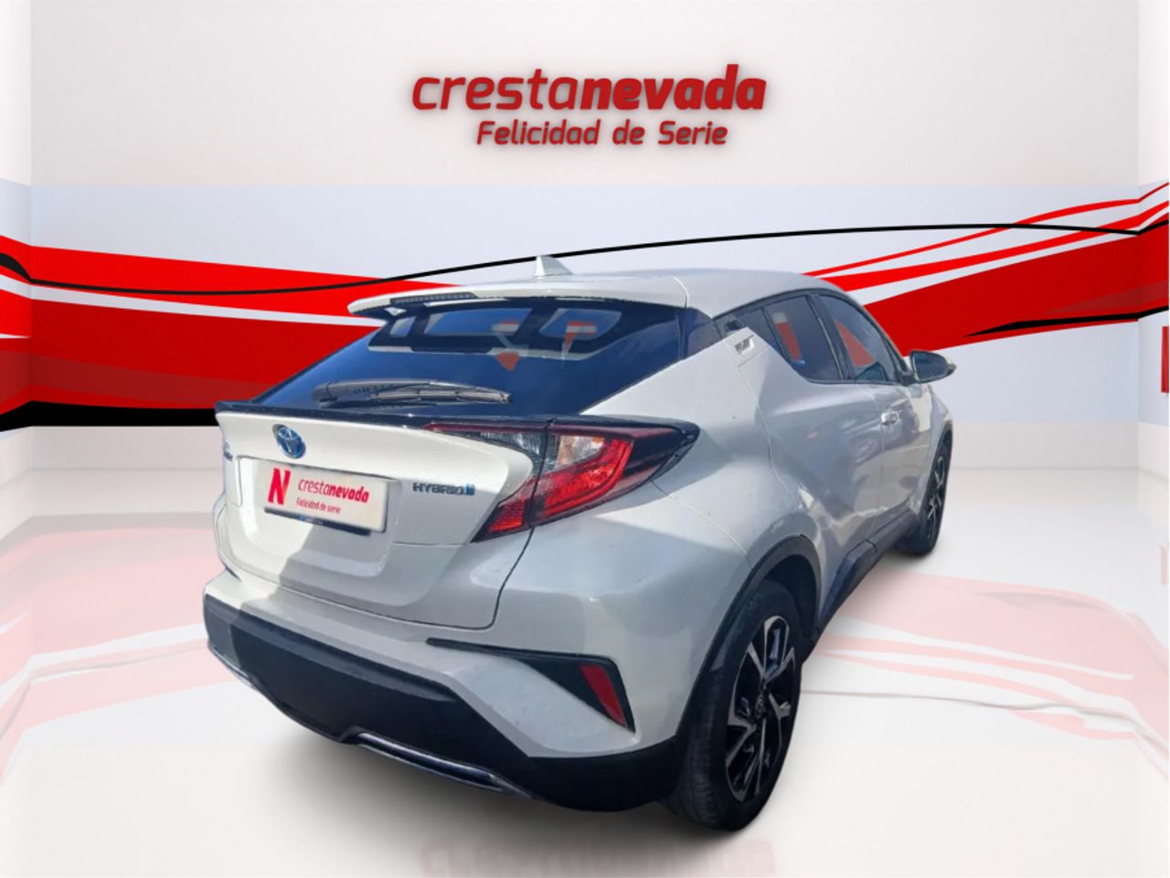 Toyota C-HR 2.0 180H Advance - foto 2