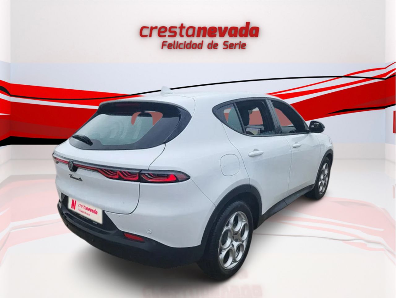 Alfa Romeo Tonale 1.5 MHEV GASOLINA 130 CV SPRINT FWD - foto 2