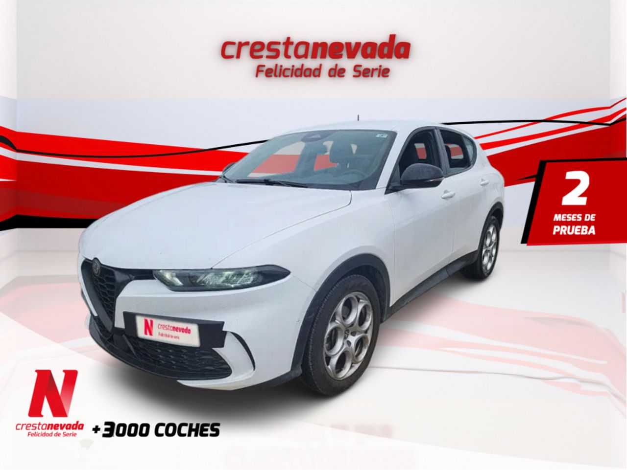 Alfa Romeo Tonale 1.5 MHEV GASOLINA 130 CV SPRINT FWD