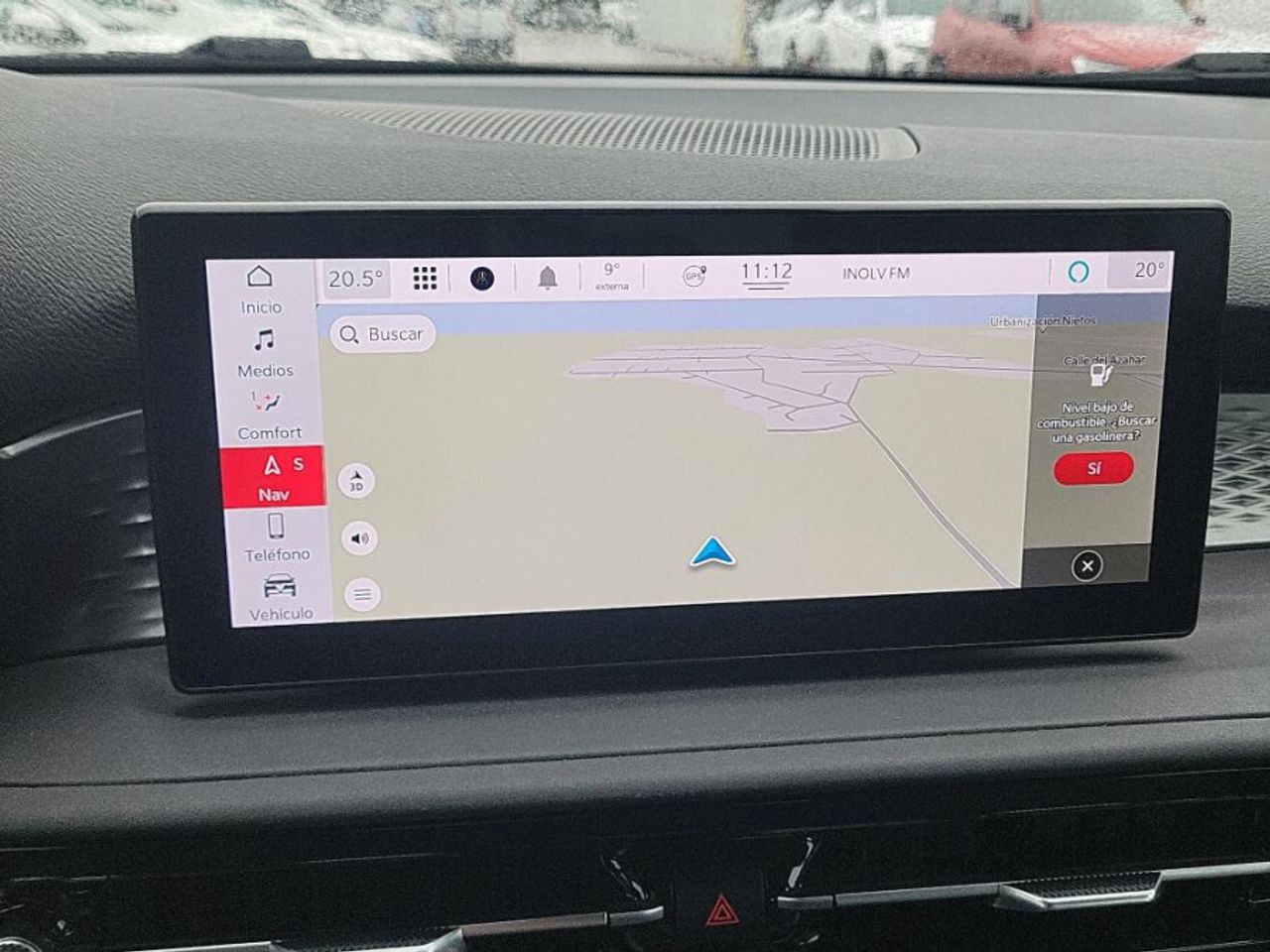 Alfa Romeo Tonale 1.5 MHEV GASOLINA 130 CV SPRINT FWD - foto 8