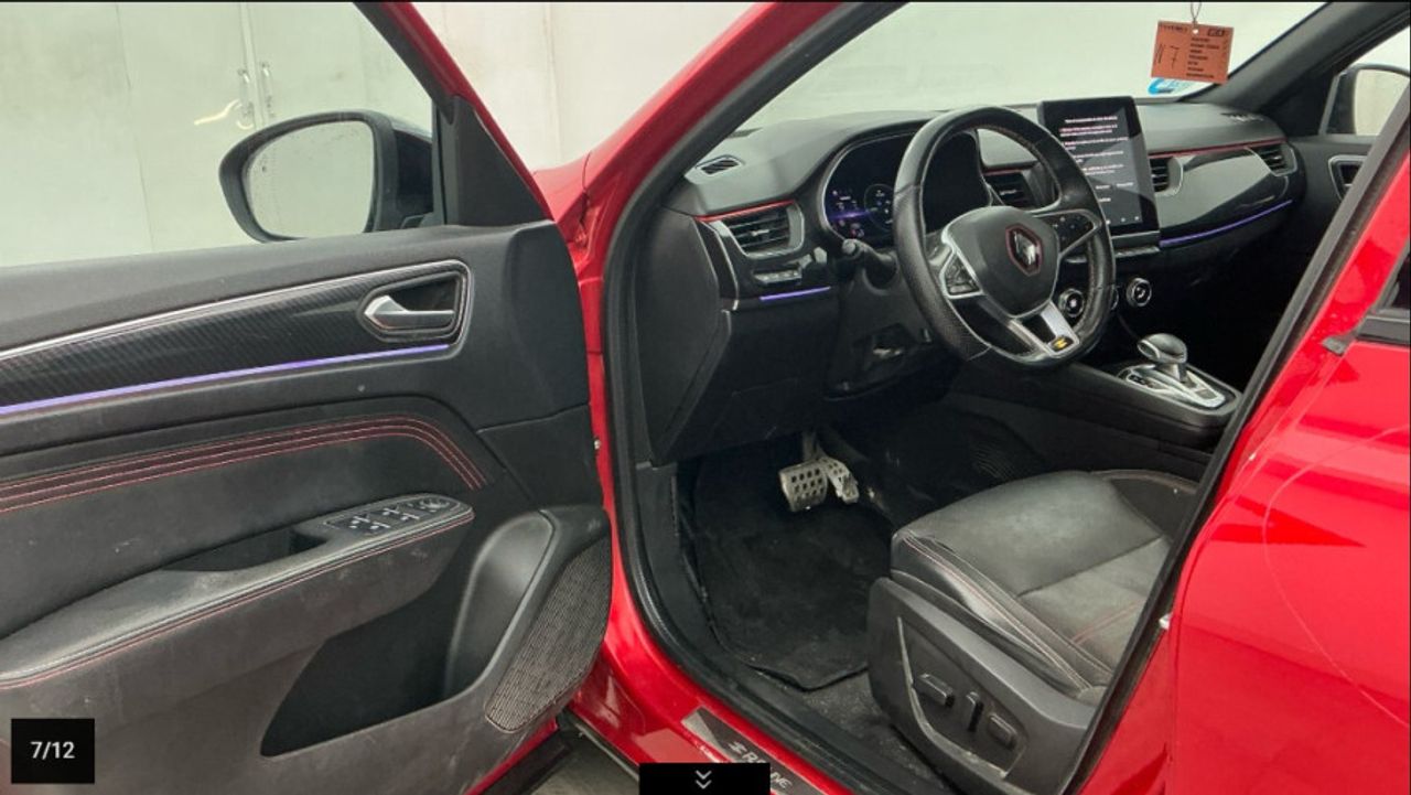 Renault Arkana RS Line Fast Track ETECH Hib 105kW - foto 6