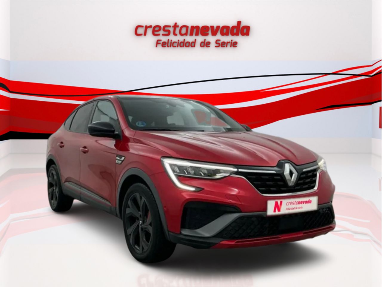 Renault Arkana RS Line Fast Track ETECH Hib 105kW - foto 2