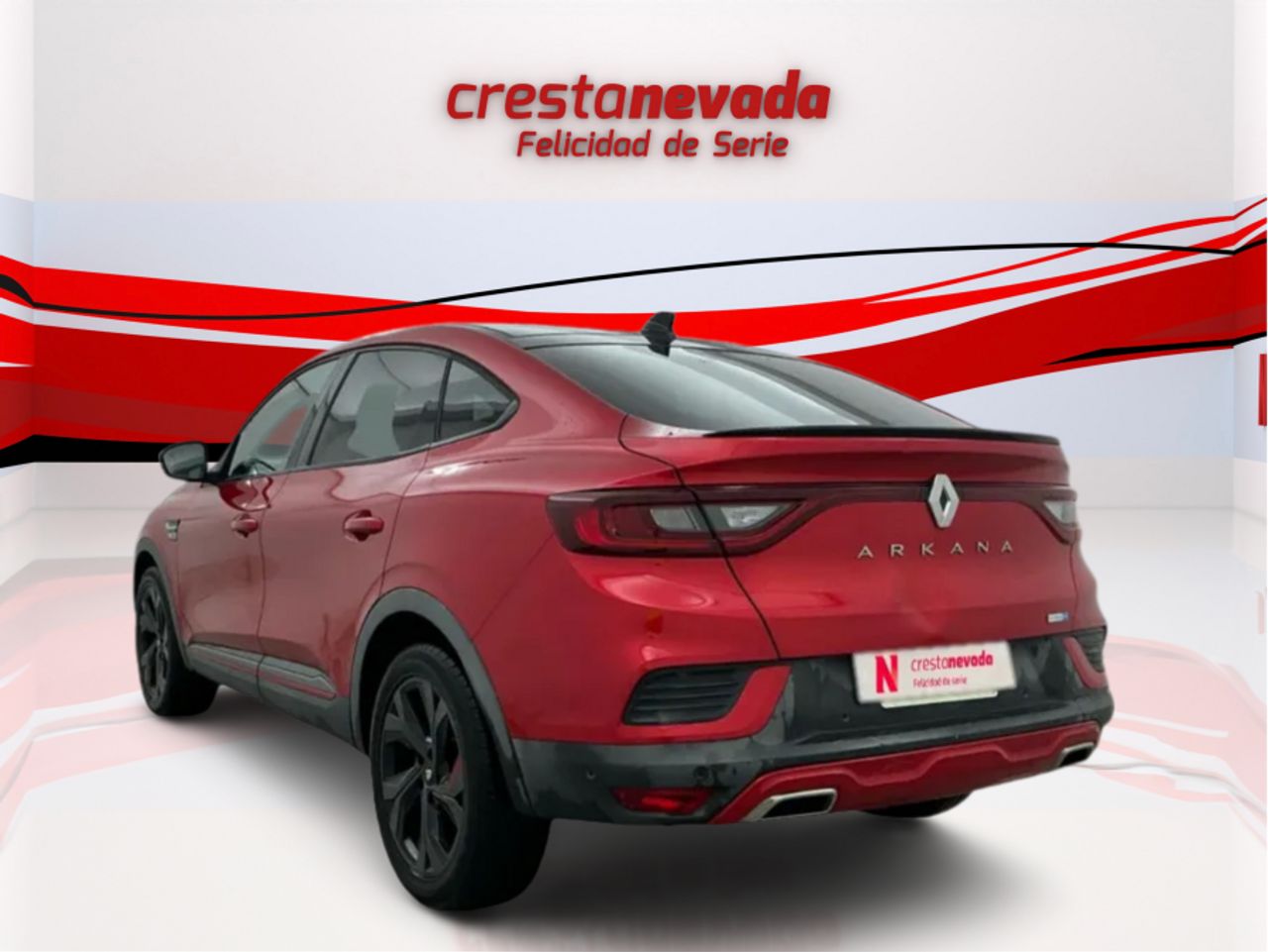 Renault Arkana RS Line Fast Track ETECH Hib 105kW - foto 4
