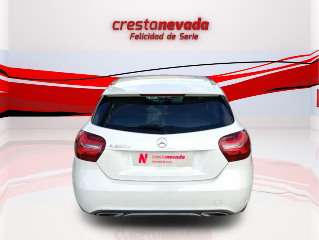 Mercedes Clase A A 200 d UrbanA 200 d Urban - foto 2