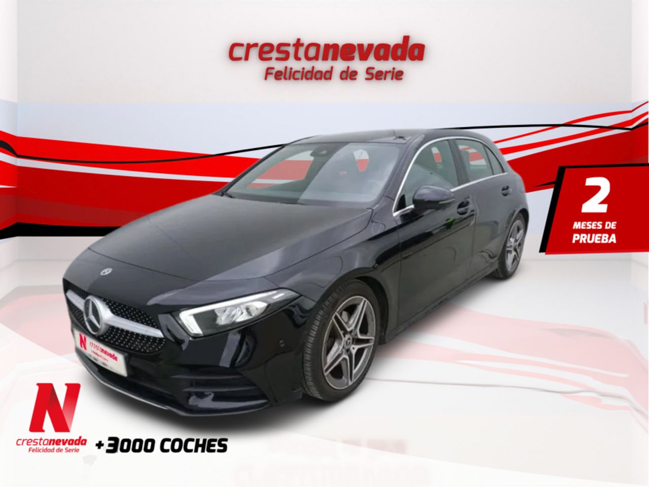 Mercedes Clase A A 200 d