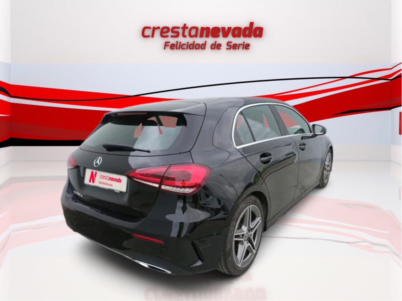 Mercedes Clase A A 200 d - foto 2