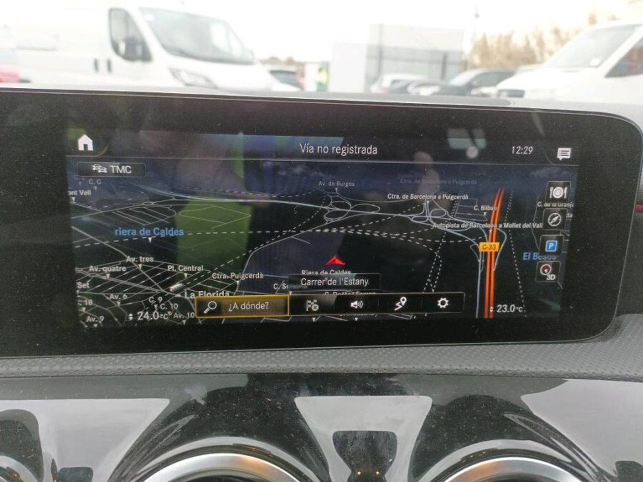 Mercedes Clase A A 200 d - foto 6