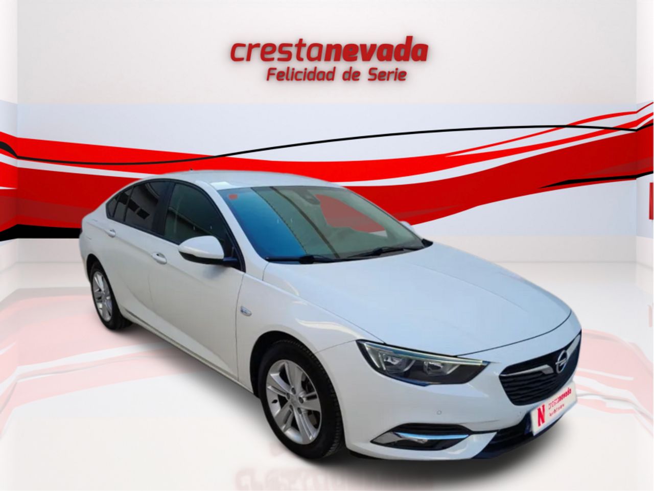 Opel Insignia GS 1.6 CDTi 100kW TD Selective Pro Auto - foto 2