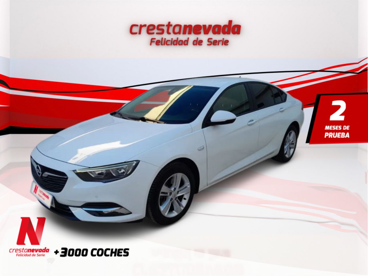 Opel Insignia GS 1.6 CDTi 100kW TD Selective Pro Auto