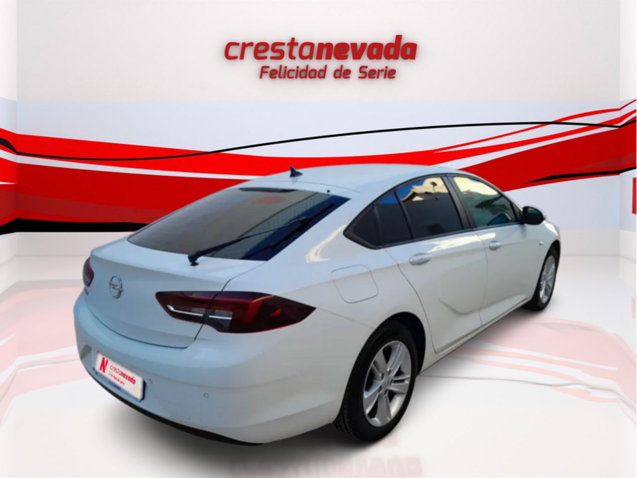 Opel Insignia GS 1.6 CDTi 100kW TD Selective Pro Auto - foto 5