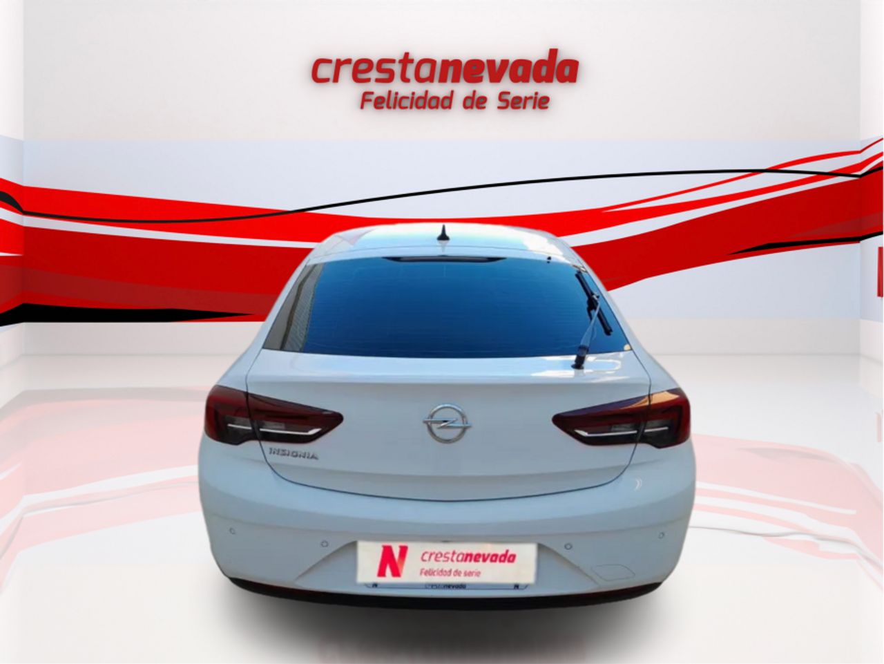 Opel Insignia GS 1.6 CDTi 100kW TD Selective Pro Auto - foto 6