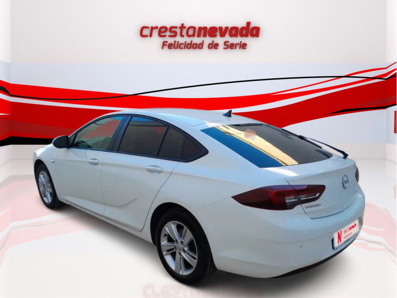 Opel Insignia GS 1.6 CDTi 100kW TD Selective Pro Auto - foto 4
