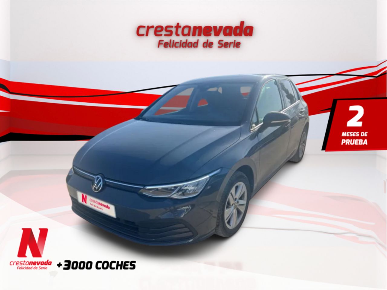 Volkswagen Golf Life 1.0 eTSI 81kW 110CV DSG