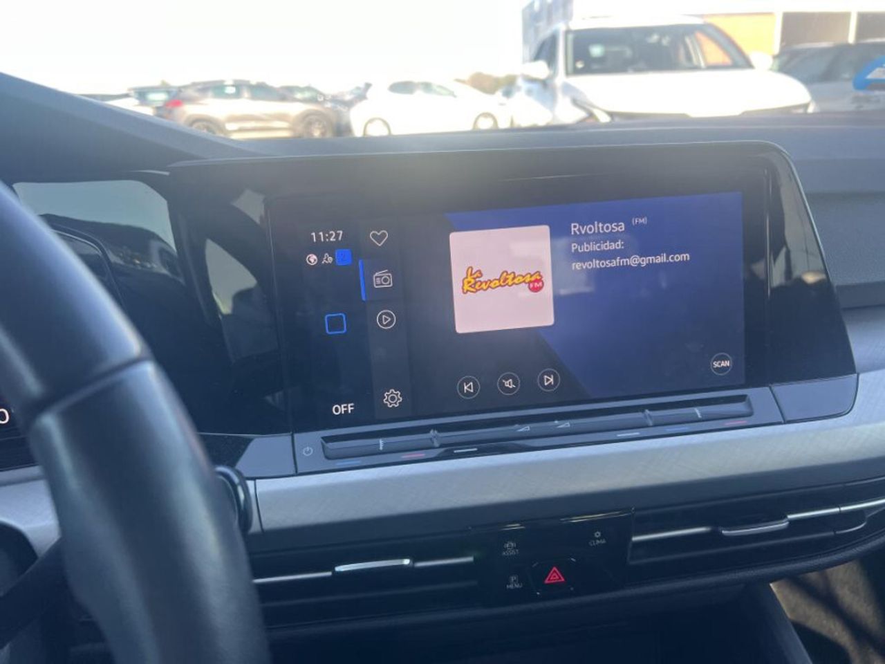 Volkswagen Golf Life 1.0 eTSI 81kW 110CV DSG - foto 5