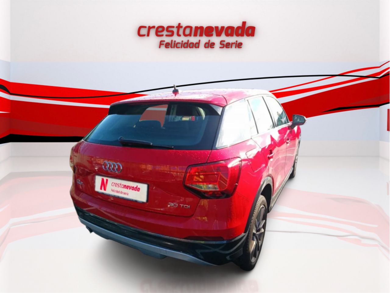 Audi Q2 Design 30 TDI 85kW 116CV - foto 2