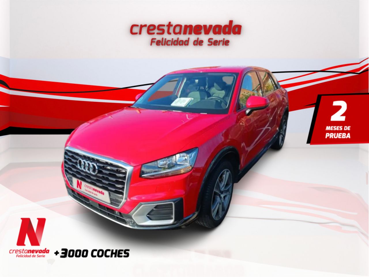Audi Q2 Design 30 TDI 85kW 116CV