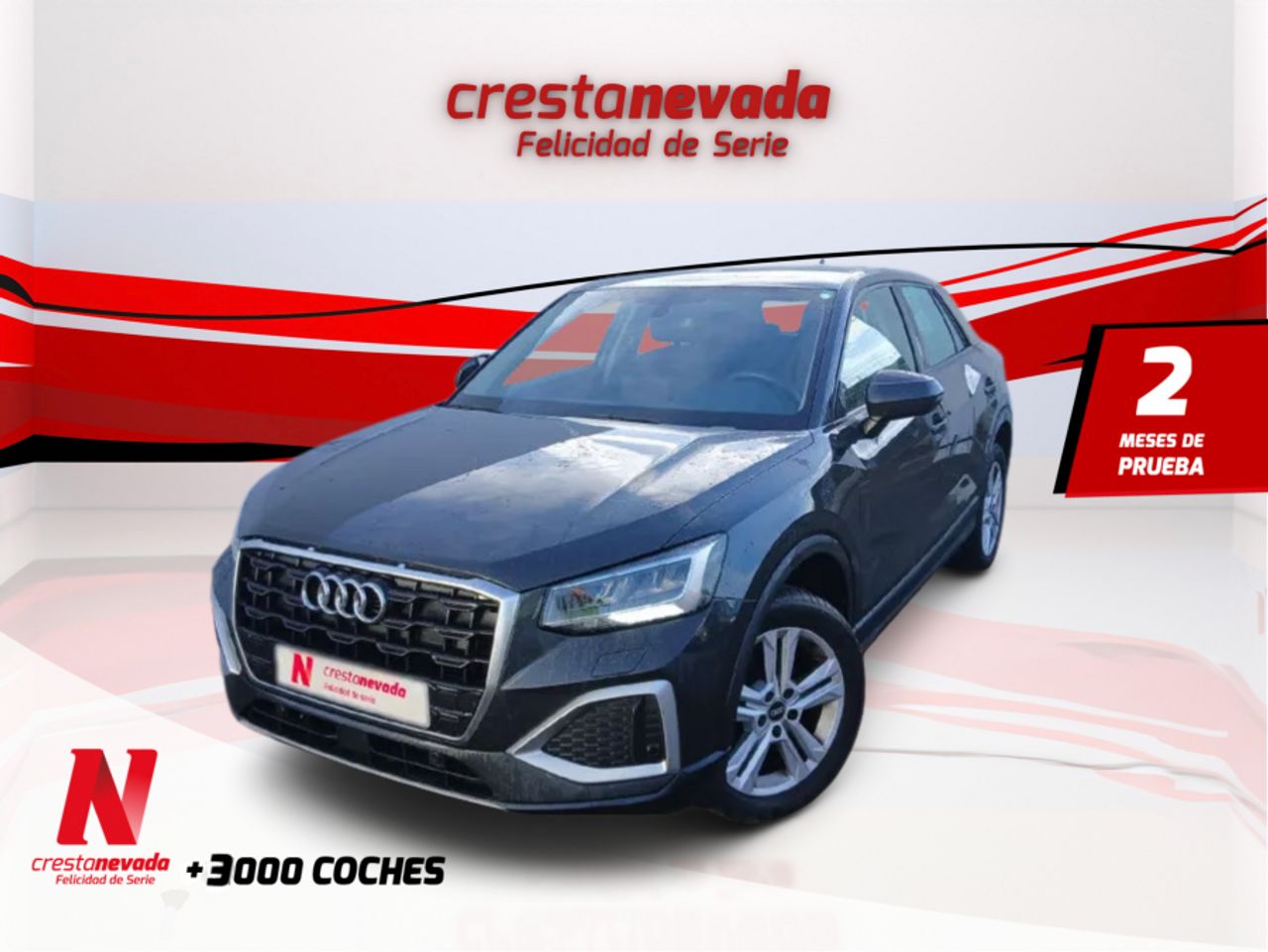 Audi Q2 Advanced 30 TDI 85kW 116CV S tronic