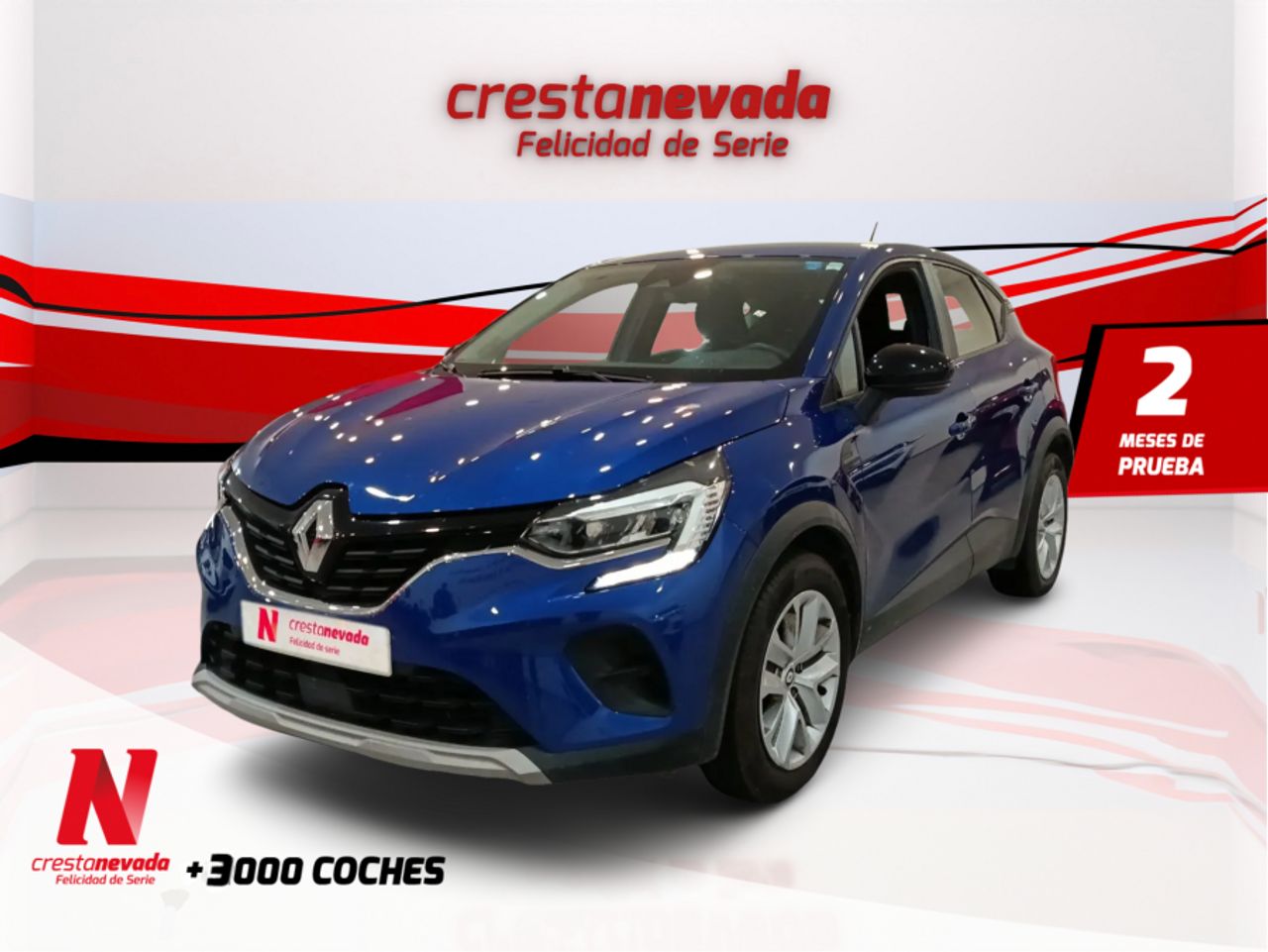 Renault Captur Intens TCe 90