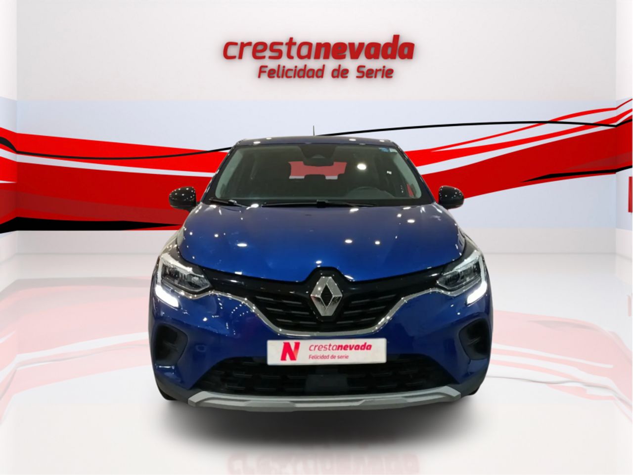 Renault Captur Intens TCe 90 - foto 2