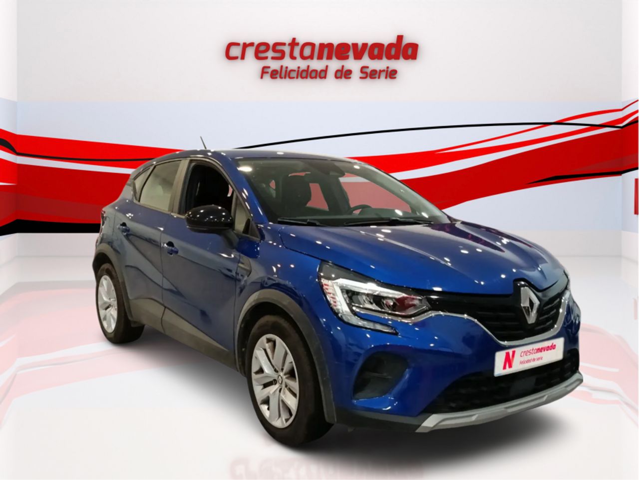 Renault Captur Intens TCe 90 - foto 3